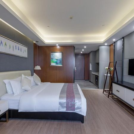 Jiajia Mix International Apartment Beijing Road Branch Guangzhou Exterior photo
