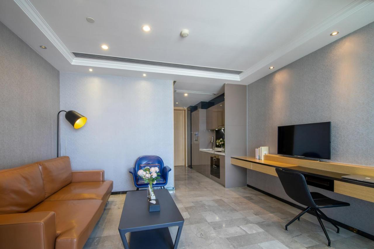 Jiajia Mix International Apartment Beijing Road Branch Guangzhou Exterior photo