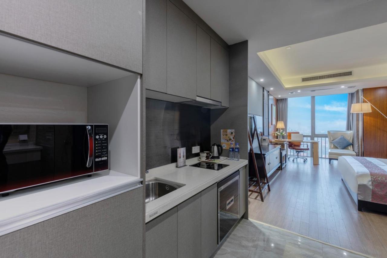 Jiajia Mix International Apartment Beijing Road Branch Guangzhou Exterior photo