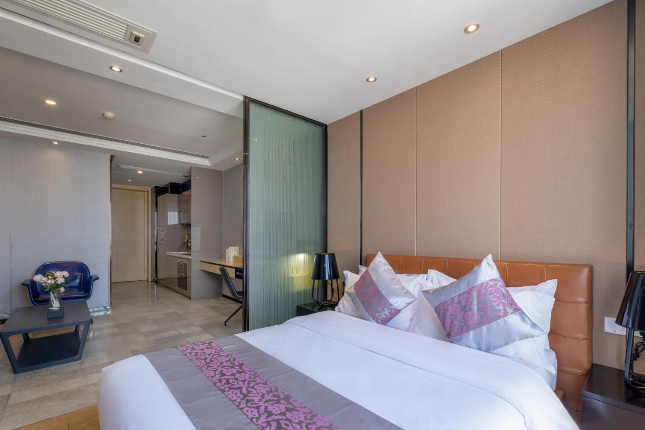 Jiajia Mix International Apartment Beijing Road Branch Guangzhou Exterior photo