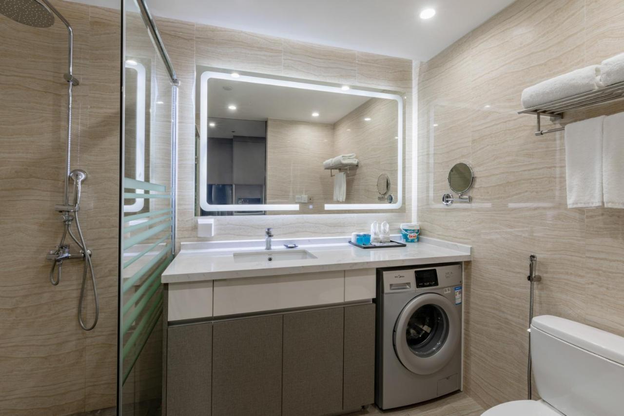 Jiajia Mix International Apartment Beijing Road Branch Guangzhou Exterior photo
