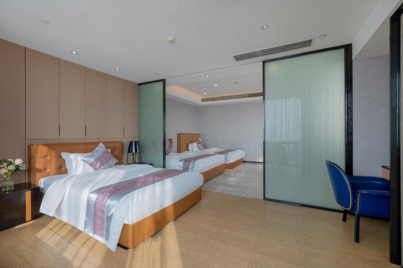 Jiajia Mix International Apartment Beijing Road Branch Guangzhou Exterior photo