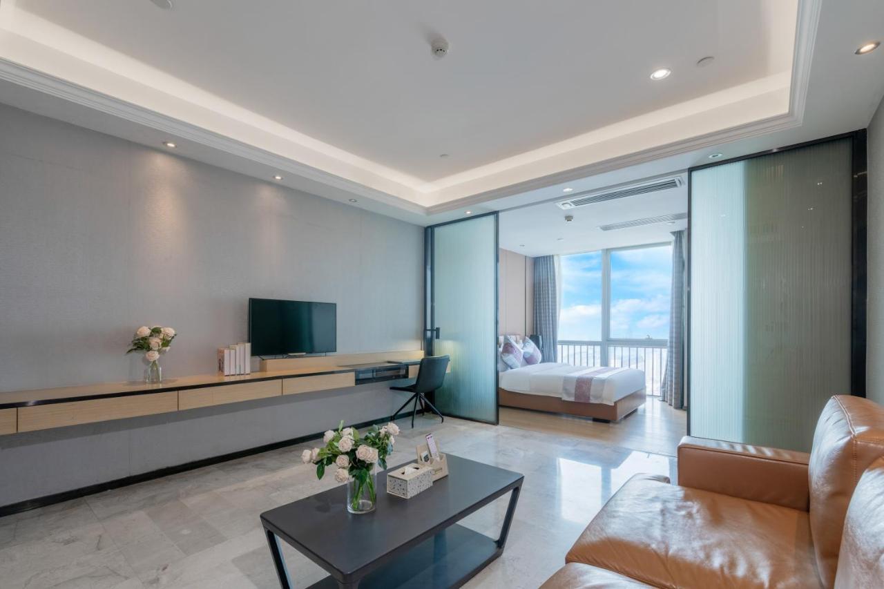 Jiajia Mix International Apartment Beijing Road Branch Guangzhou Exterior photo