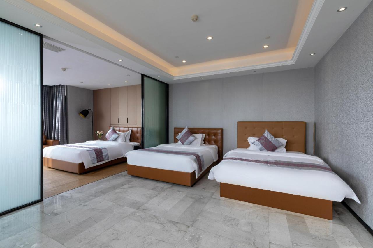 Jiajia Mix International Apartment Beijing Road Branch Guangzhou Exterior photo