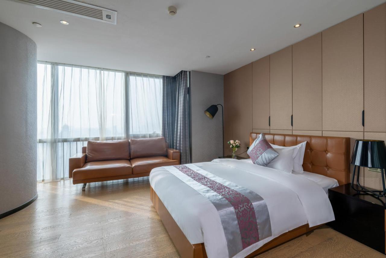 Jiajia Mix International Apartment Beijing Road Branch Guangzhou Exterior photo