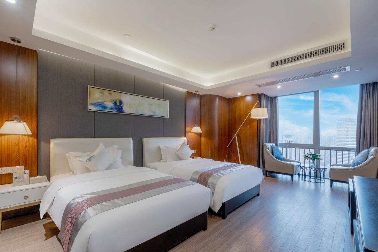 Jiajia Mix International Apartment Beijing Road Branch Guangzhou Exterior photo
