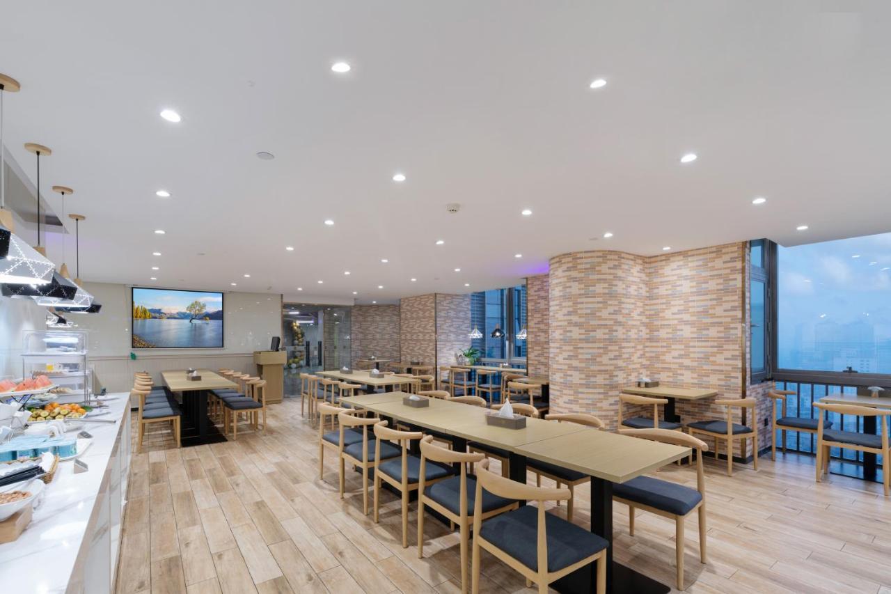 Jiajia Mix International Apartment Beijing Road Branch Guangzhou Exterior photo