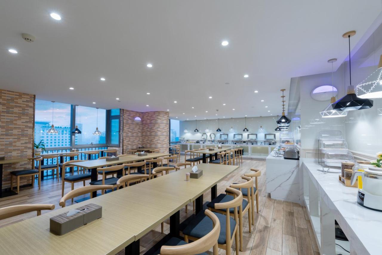 Jiajia Mix International Apartment Beijing Road Branch Guangzhou Exterior photo